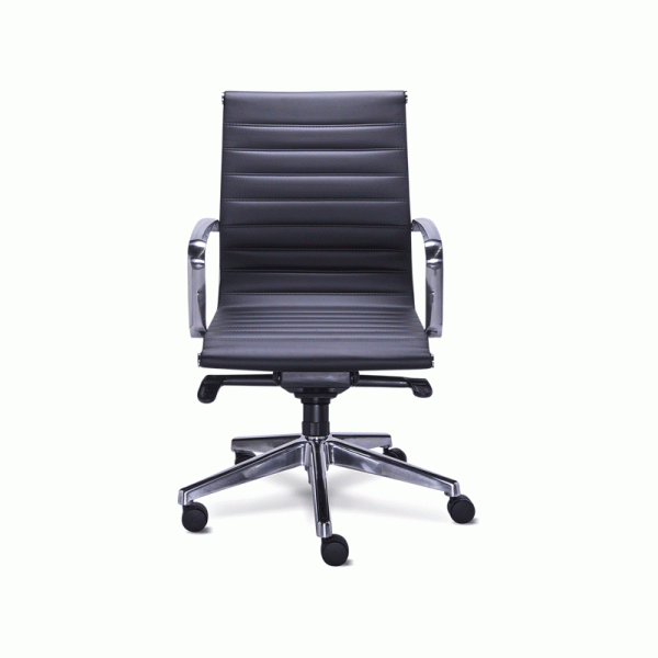 Silla RE-1751 de Requiez, silla para home office, sillería de home office, silla tapizada en eco-leather, silla tapizada en piel, silla para oficina, silla de oficina, silla gerencial