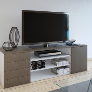 Tile, muebles de tv, muebles para tv, cómodas para tv, consolas para tv, muebles pequeños para tv, mobiliario para tv