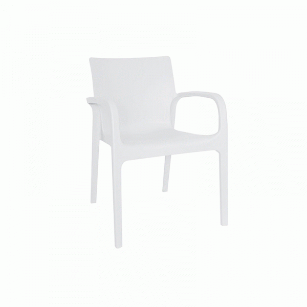 Silla Alissa de Offiho, sillas italianas, sillas para casa, sillas para exteriores, muebles para proyectos comerciales y residenciales, sillas para restaurantes, sillas para cafeterías, sillas para hoteles, sillas para terrazas, sillas para jardín, sillas para espacios públicos