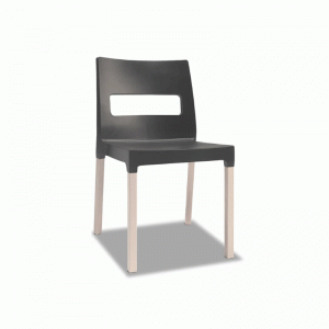 Silla Maxi Diva Natural de Labenze, silla italiana de SCAB Design, sillas para casa, sillas para comedor, muebles para proyectos residenciales y comerciales, sillas para restaurantes, sillas para cafeterías, sillas para hoteles, sillas para espacios públicos