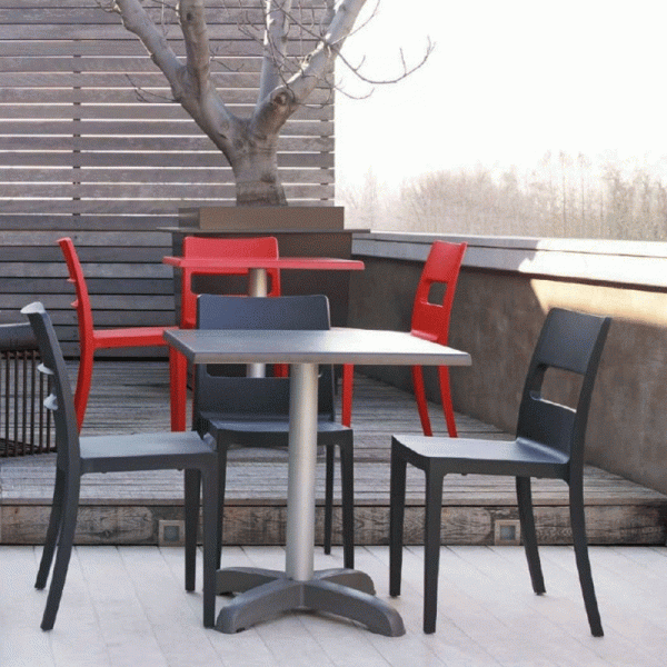 Silla Sai de Labenze, silla italiana de Scab Design, sillas para casa, sillas para proyectos comerciales y residenciales, sillas para comedor, sillas para restaurantes, sillas para cafeterías, sillas para hoteles, sillas para espacios públicos, sillas para terrazas, sillas para jardín, sillas para áreas exteriores