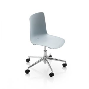 Silla Vesper 1 SW de COLOS, sillas para oficina, sillería para oficina, sillas para Home Office, sillería para Home Office, sillas de polipropileno