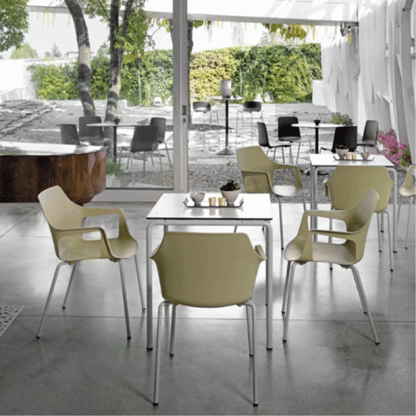 Silla Vesper 2 de Colos, sillas para comedor, sillas para casa, sillería para casa, muebles para casa, sillas para proyectos comerciales, sillas finas, sillas italianas, sillas para restaurantes