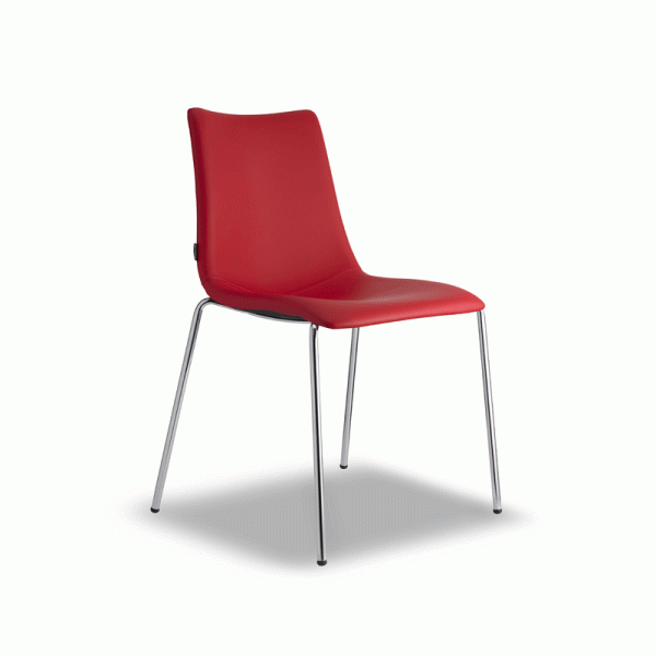 Silla Zebra Tap de Labenze, sillas para comedor, sillas para casa, sillería para casa, muebles para casa, sillas para proyectos comerciales, sillas finas, sillas italianas, sillas tapizadas en piel, sillas para restaurantes