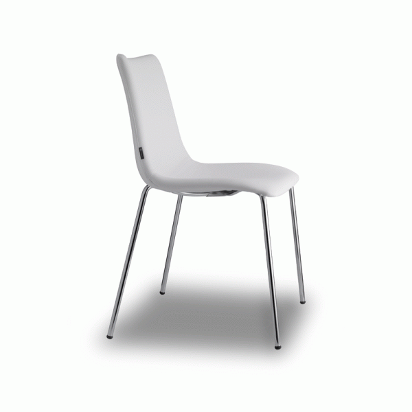 Silla Zebra Tap de Labenze, sillas para comedor, sillas para casa, sillería para casa, muebles para casa, sillas para proyectos comerciales, sillas finas, sillas italianas, sillas tapizadas en piel, sillas para restaurantes