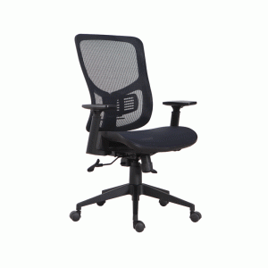 Silla 150/KL, sillas para oficina, sillería para oficina, sillas gerenciales, sillas tapizadas en malla, sillería gerencial, sillería tapizada en malla, sillas cómodas, sillas ergonómicas
