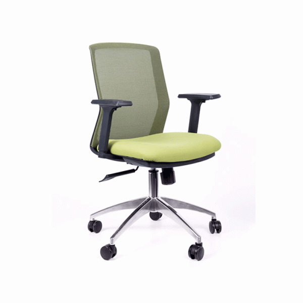 Silla 2635-CA /ER, sillas para oficina, sillería para oficina, sillas operativas para oficina, sillería operativa, sillas cómodas, sillas ergonómicas