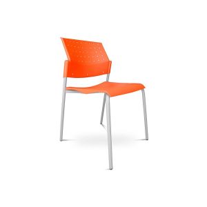 Silla Areta / LZ, sillas de OMP, sillas multiusos, sillas para cafetería, sillas para visita, sillas para capacitación, sillas para restaurantes