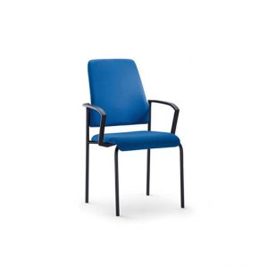 Silla Goal 450G de Interstuhl, sillas para oficina, sillería para oficina, sillas de visita, sillería de visita, sillas con certificación para oficinas, sillería con certificación para oficinas, sillas cómodas para oficina, sillas ergonómicas para oficina, sillas de Interstuhl