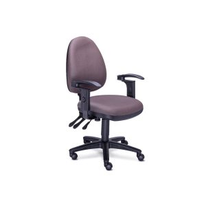 Silla RS-650-08 /RZ, sillas para oficina, sillería para oficina, sillas operativas para oficina, sillería operativa, sillas cómodas, sillas ergonómicas