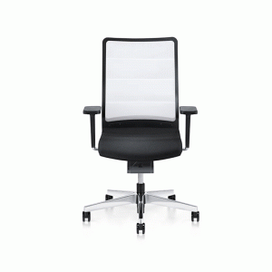 Silla Air Pad 3C44C de Interstuhl, sillas para oficina, sillería para oficina, sillas gerenciales, sillería gerencial, sillas con certificación para oficinas, sillería con certificación para oficinas, sillas cómodas, sillas ergonómicas, sillas de Interstuhl