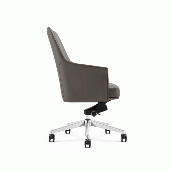 Silla Dream MB, sillas para oficina, sillería para oficina, sillas gerencial, sillas tapizadas en piel, sillería gerencial, sillería tapizada en piel, sillas cómodas, sillas ergonómicas