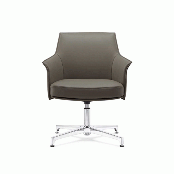 Silla Dream V, sillas para oficina, sillería para oficina, sillas para visita, sillas tapizadas en piel, sillería para visitas, sillería tapizada en piel, sillas cómodas, sillas ergonómicas