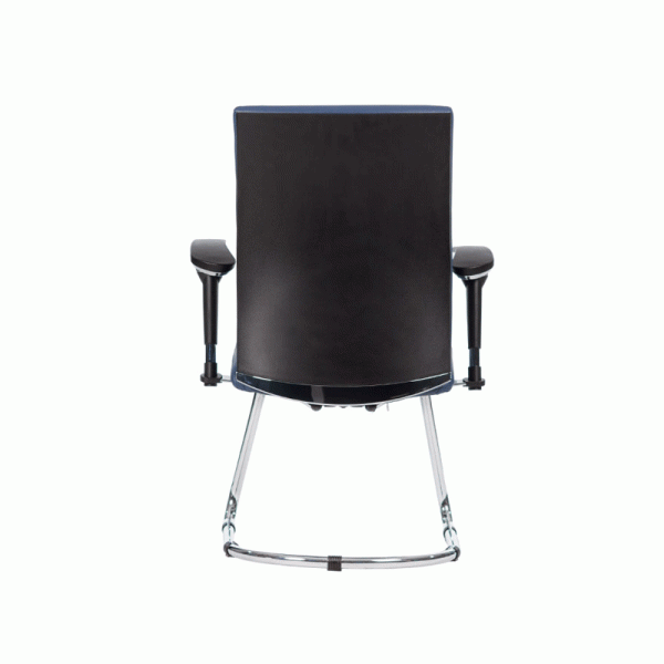 Silla Drive V / TC de technochair, sillas para oficina, sillería para oficina, sillas con base de trineo, sillas cómodas para oficina, sillas ergonómicas para oficina