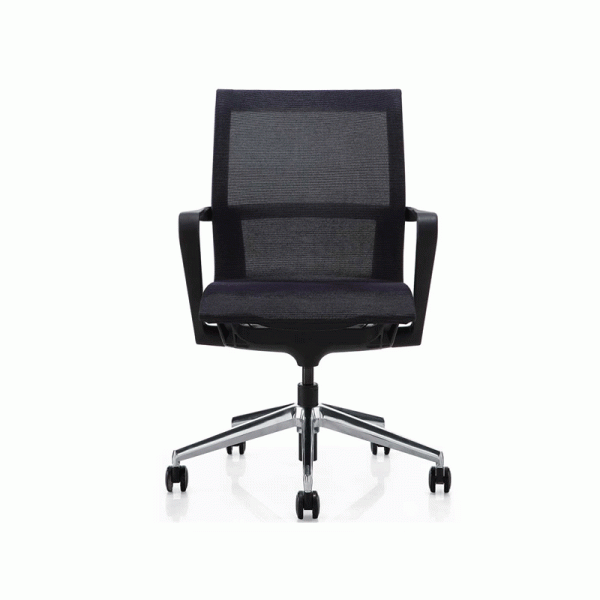 Silla Evolution MB, sillas para oficina, sillería para oficina, sillas gerenciales, sillas tapizadas en tela mesh, sillería gerencial, sillería tapizada en tela mesh, sillas cómodas, sillas ergonómicas