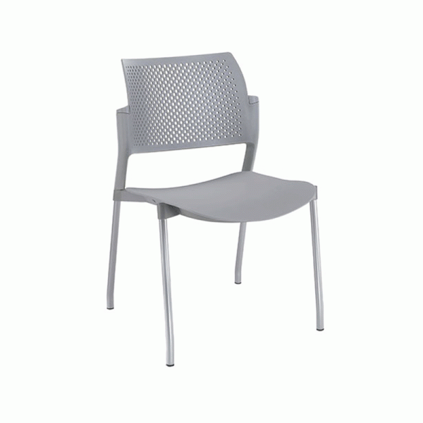 Silla Kyos /OF, sillas multiusos, sillas para cafetería, sillas para visita, sillas para capacitación, sillas para restaurantes