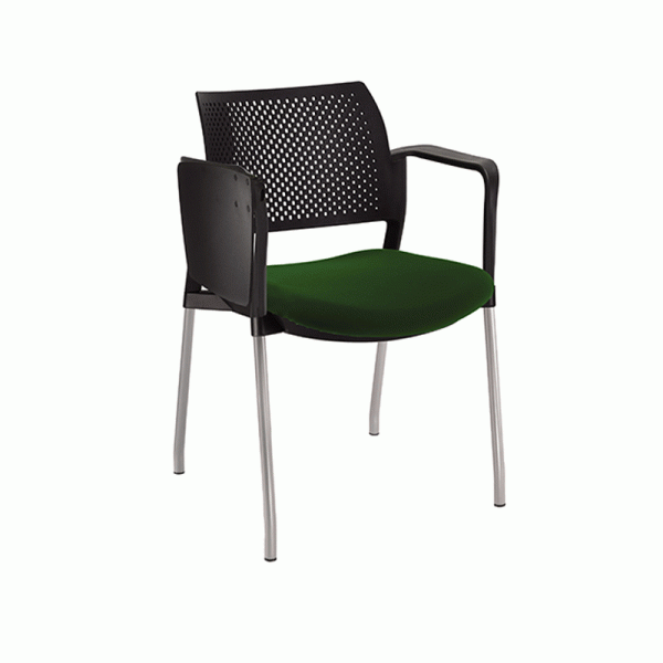 Silla Kyos /OF, sillas multiusos, sillas para cafetería, sillas para visita, sillas para capacitación, sillas para restaurantes