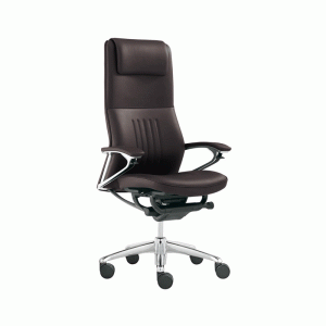 Silla Legender de Okamura, sillas japonesas para oficina, sillas importadas para oficina, sillas tapizadas en piel, sillas ergonómicas para oficina, sillas de alta gama para oficinas