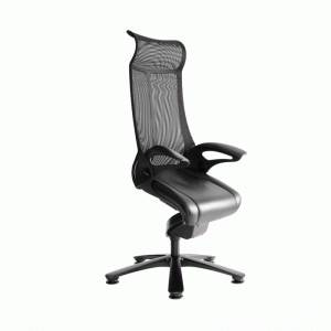 Silla Leopard de Okamura, sillas japonesas para oficina, sillas importadas para oficina, sillas tapizadas en malla, sillas ergonómicas para oficina, sillas de alta gama para oficinas