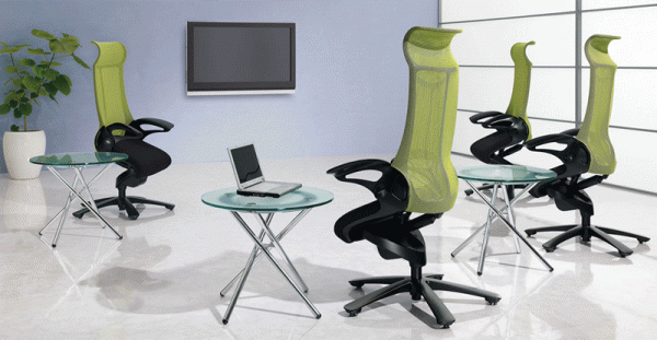 Silla Leopard de Okamura, sillas japonesas para oficina, sillas importadas para oficina, sillas tapizadas en malla, sillas ergonómicas para oficina, sillas de alta gama para oficinas