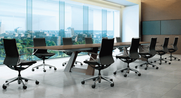 Silla Plimode de Okamura, sillas japonesas para oficina, sillas importadas para oficina, sillas ergonómicas para oficina, sillas de alta gama para oficina