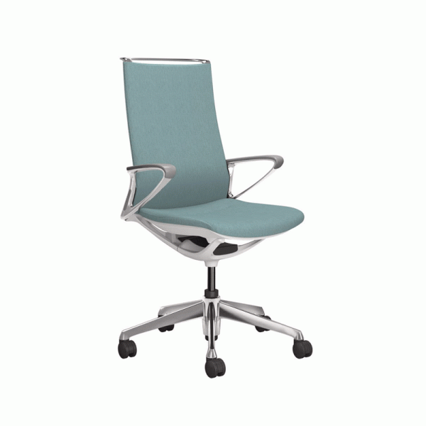 Silla Plimode de Okamura, sillas japonesas para oficina, sillas importadas para oficina, sillas ergonómicas para oficina, sillas de alta gama para oficina