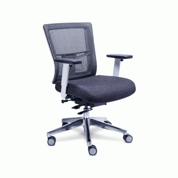 Silla RE-1371 /RZ, sillas para oficina, sillería para oficina, sillas gerenciales, sillas tapizadas en malla, sillería gerencial, sillería tapizada en malla, sillas cómodas, sillas ergonómicas
