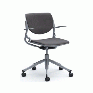 Silla Runa de Okamura, sillas para oficina, sillería para oficina, sillas operativas para oficina, sillería operativa, sillas cómodas, sillas ergonómicas, sillas altas, sillas giratorias para oficina.