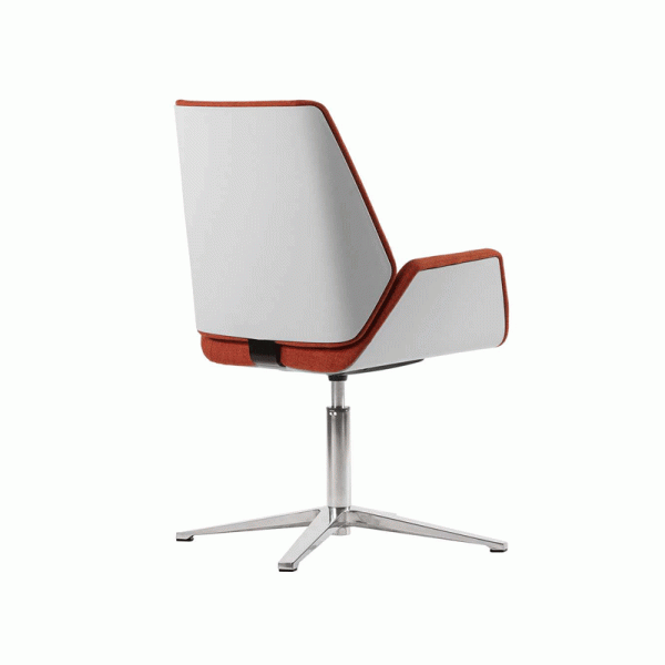 Silla SHELL /TC, sillas para oficina, sillería para oficina, sillas para visita, sillería para visitas, sillas cómodas, sillas ergonómicas