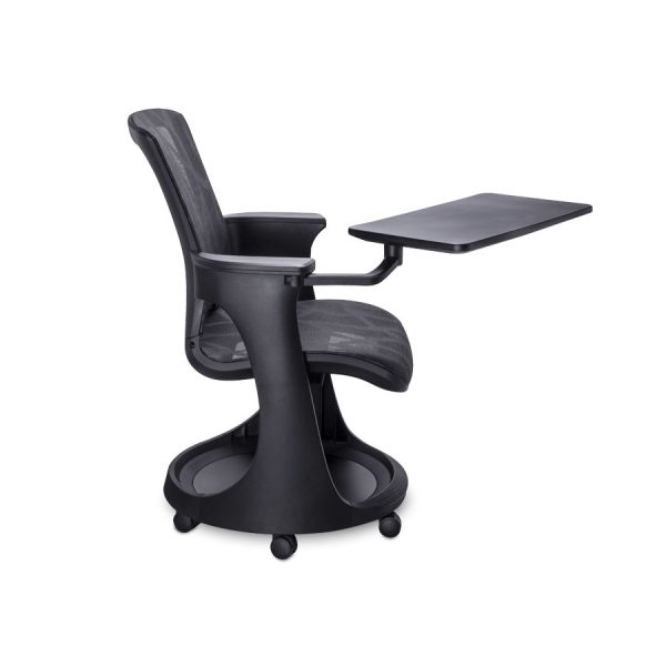 Silla RM-9026, silla con paleta de escritura, butaca con paleta de escritura, silla para capacitación, sillería para capacitación, sillería para universidades, mobiliario para capacitación, mobiliario para universidades
