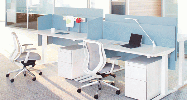 Silla Sylphy de Okamura, sillas japonesas para oficina, sillas importadas para oficina, sillas tapizadas en malla, sillas ergonómicas para oficina