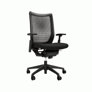 Silla Visconte de Okamura, sillas japonesas para oficina, sillas importadas para oficina, sillas tapizadas en malla, sillas ergonómicas para oficina