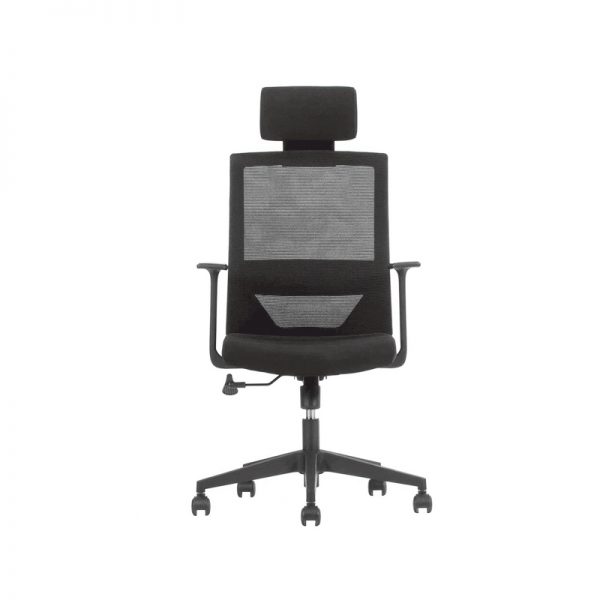 Silla Vision, sillas para oficina, sillería para oficina, sillas ejecutivas, sillas tapizadas en tela mesh, sillería ejecutiva, sillería tapizada en tela mesh, sillas cómodas, sillas ergonómicas