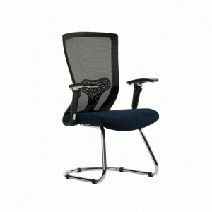 Silla Web V / TC de technochair, sillas para oficina, sillería para oficina, sillas con base de trineo, sillas cómodas para oficina, sillas ergonómicas para oficina