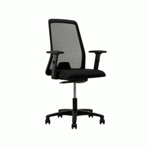 EVERY 172E1X de Interstuhl, silla operativa para oficina, sillas de Interstuhl, sillas para home office, sillas tapizadas en malla y tela, sillería tapizada en malla y tela, sillas giratorias