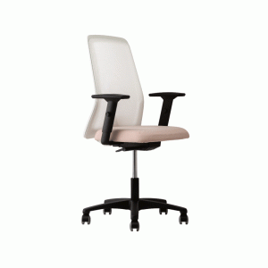 EVERY COZY de Interstuhl, silla operativa para oficina, sillas de Interstuhl, sillas para home office, sillas tapizadas en malla y tela, sillería tapizada en malla y tela, sillas giratorias