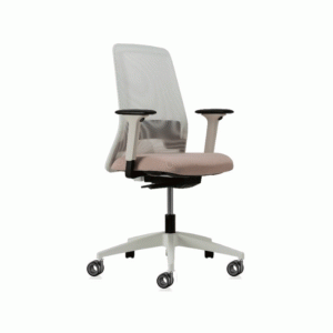EVERY ELEGANT de Interstuhl, silla operativa para oficina, sillas de Interstuhl, sillas para home office, sillas tapizadas en malla y tela, sillería tapizada en malla y tela, sillas giratorias