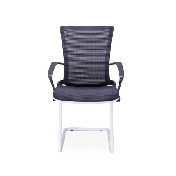 Silla RM-9011, sillas para oficina, sillería para oficina, sillas para visita, sillas tapizadas en malla, sillería para visitas, sillería tapizada en malla, sillas cómodas, sillas ergonómicas, sillas con asiento abatible