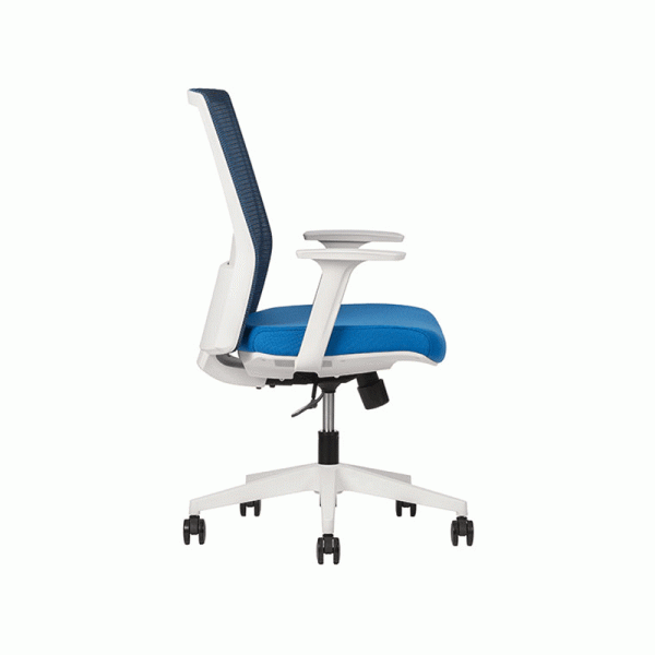 Silla Artic MB /TC, sillas para oficina, sillería para oficina, sillas operativas, sillas tapizadas en malla, sillería operativa, sillería tapizada en malla, sillas cómodas, sillas ergonómicas
