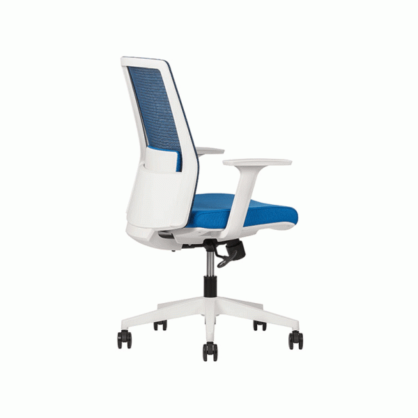 Silla Artic MB /TC, sillas para oficina, sillería para oficina, sillas operativas, sillas tapizadas en malla, sillería operativa, sillería tapizada en malla, sillas cómodas, sillas ergonómicas