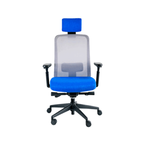 Silla RE-1600, sillas para oficina, sillería para oficina, sillas ejecutivas, sillas con respaldo en malla, sillería ejecutiva