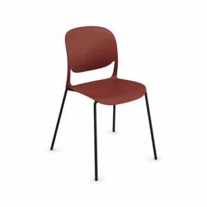 Silla RE-614, sillas multiusos, sillas para cafetería, sillas para áreas de visita, sillas para capacitación, sillas para restaurantes