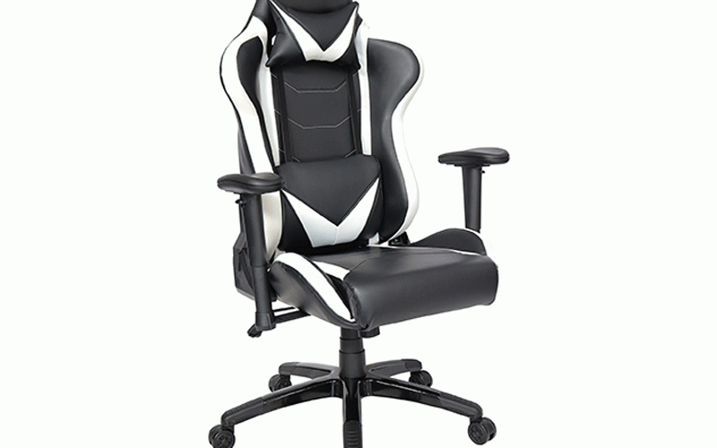Silla Gamer 02, sillas gamer, sillería gamer, sillas para home office, sillería para home office